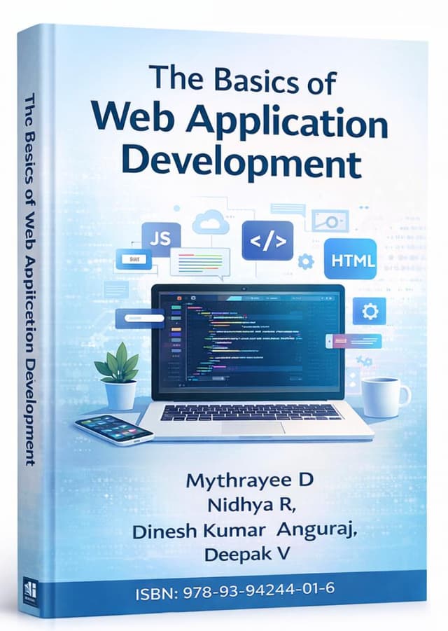 The Basics of Web Application Development 