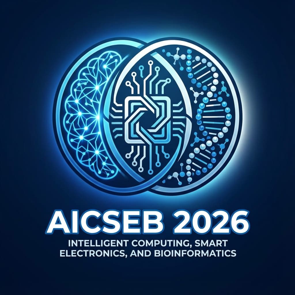 AICSEB 2026 logo